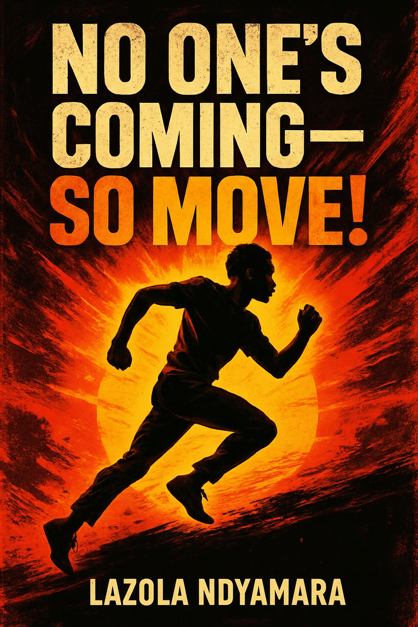 No One's Coming - So Move! | Empower Yourself with The Missing Curriculum Series