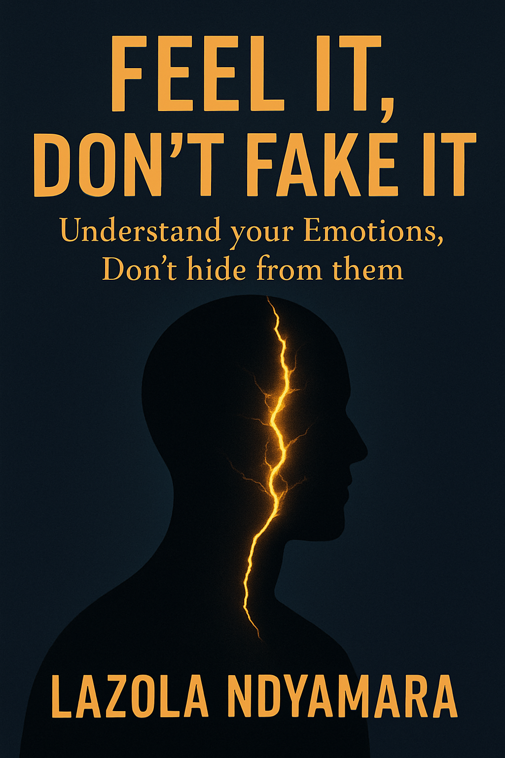 Feel It, Don't Fake It